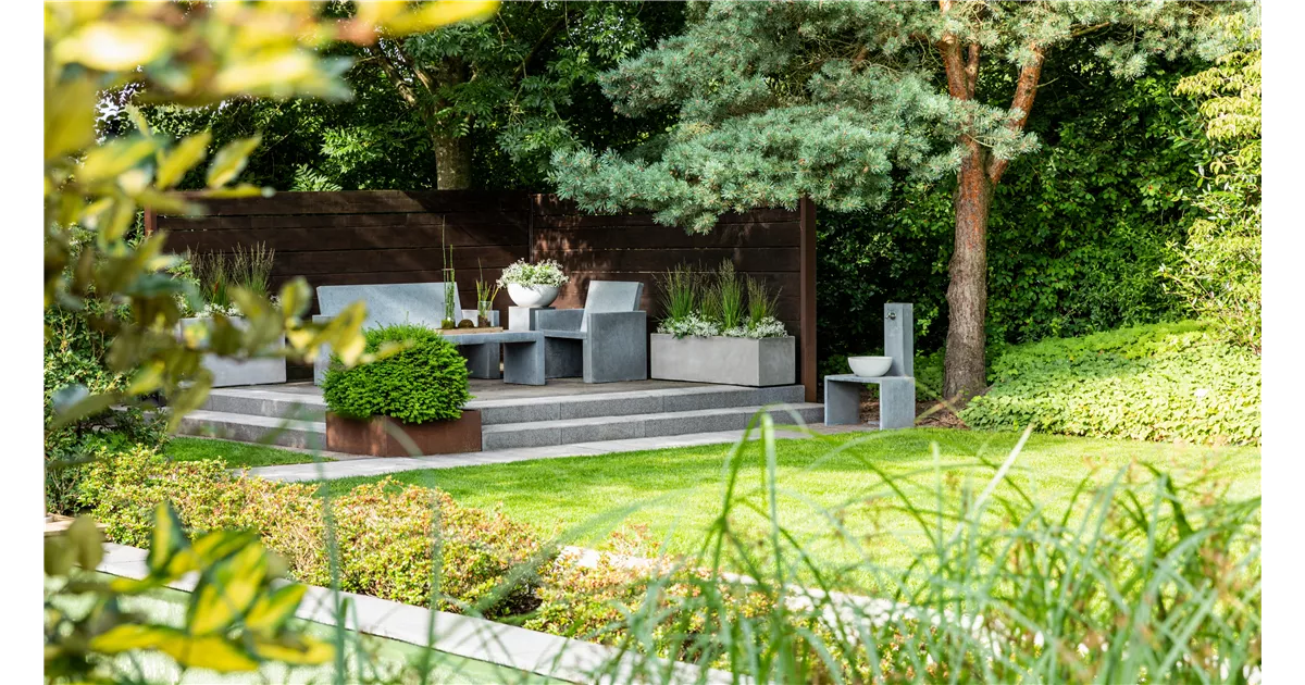 Terrassen und Wege BECKER Garten und Landschaftsbau GmbH