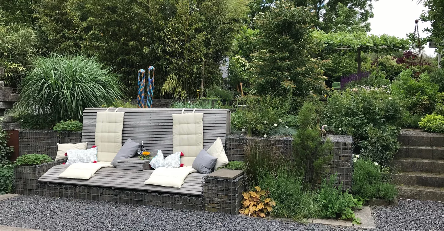 Über uns BECKER Garten und Landschaftsbau GmbH